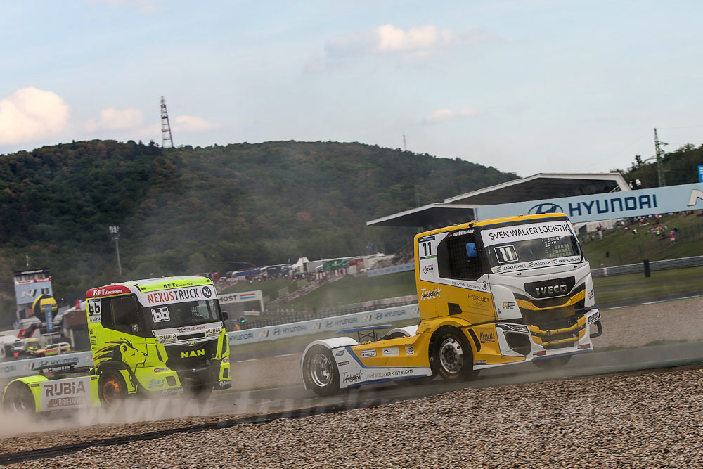 Truck Racing Most 2022