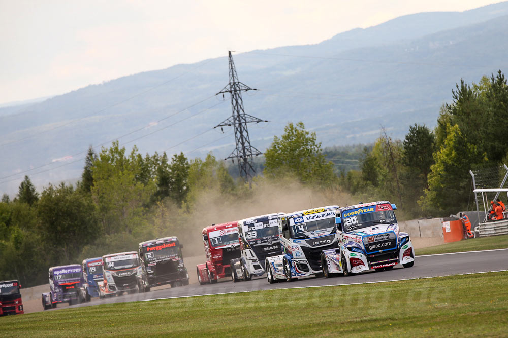 Truck Racing Most 2022