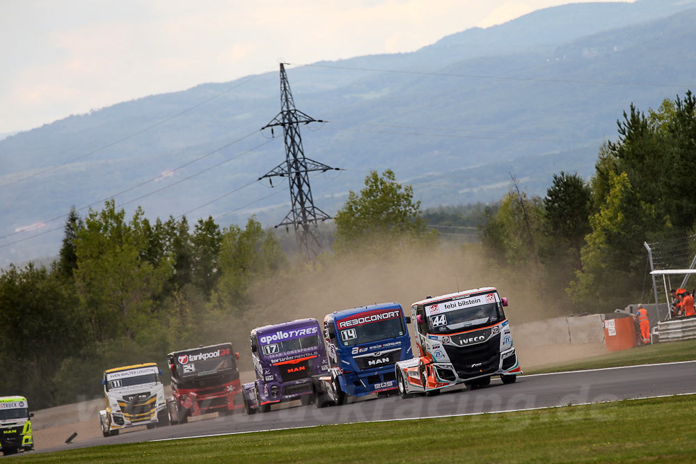 Truck Racing Most 2022