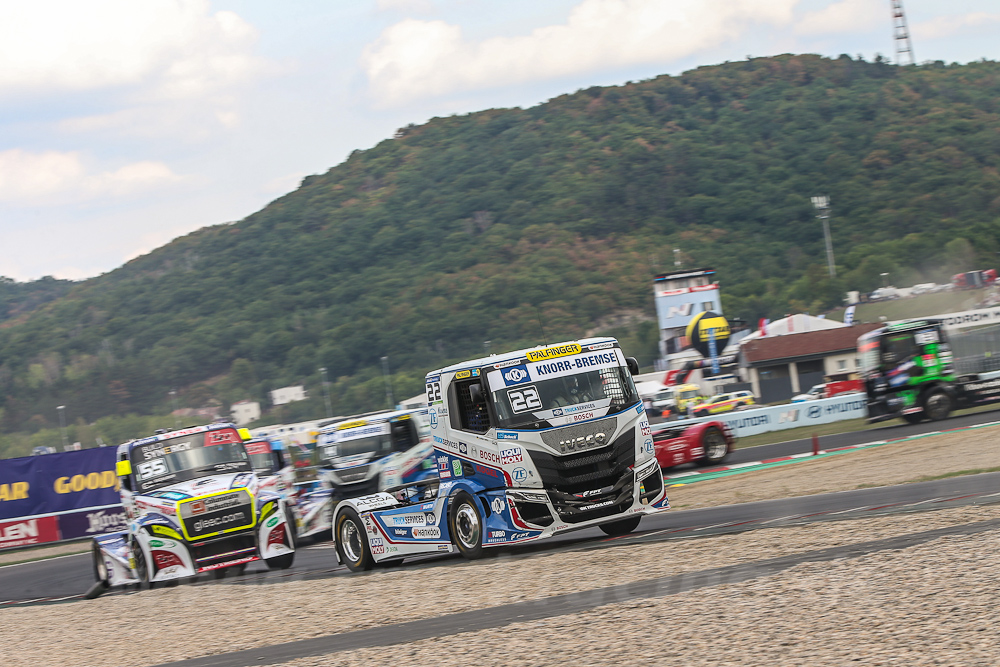 Truck Racing Most 2022