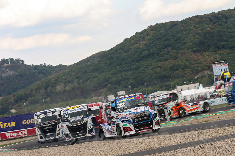 Truck Racing Most 2022