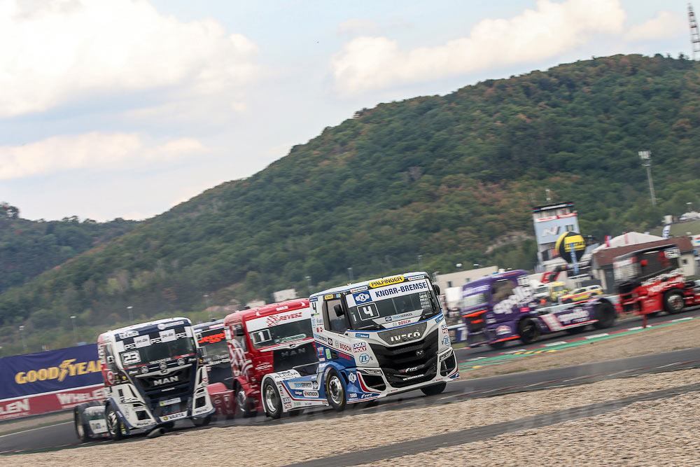 Truck Racing Most 2022