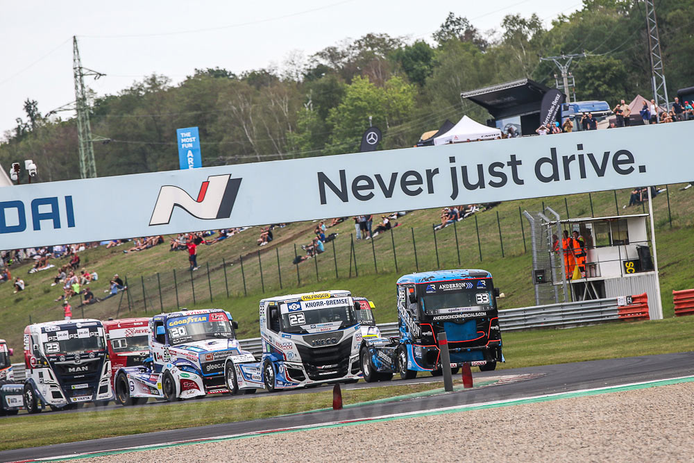 Truck Racing Most 2022