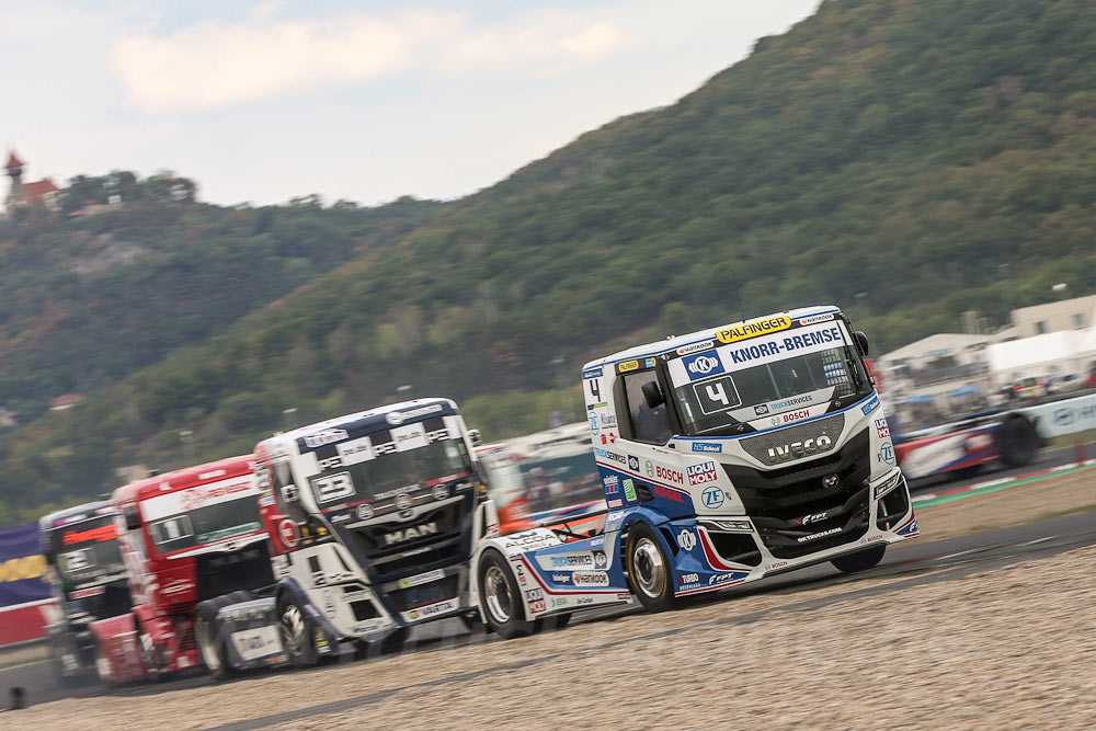 Truck Racing Most 2022