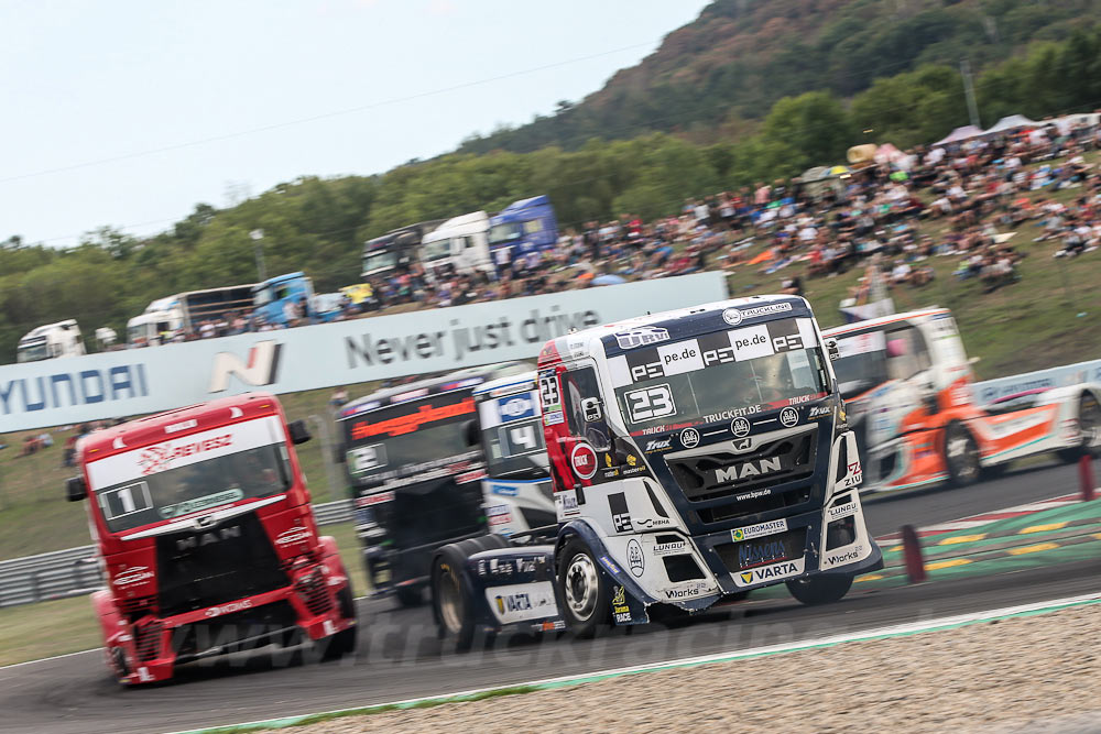 Truck Racing Most 2022