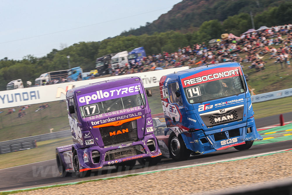 Truck Racing Most 2022