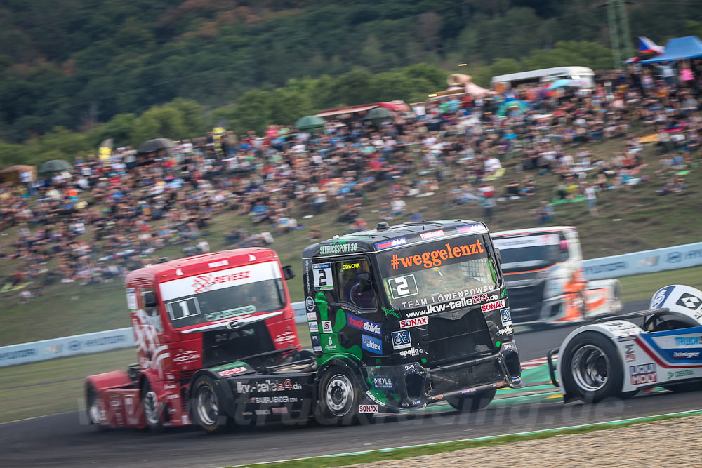 Truck Racing Most 2022