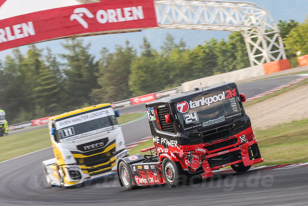 Truck Racing Most 2022