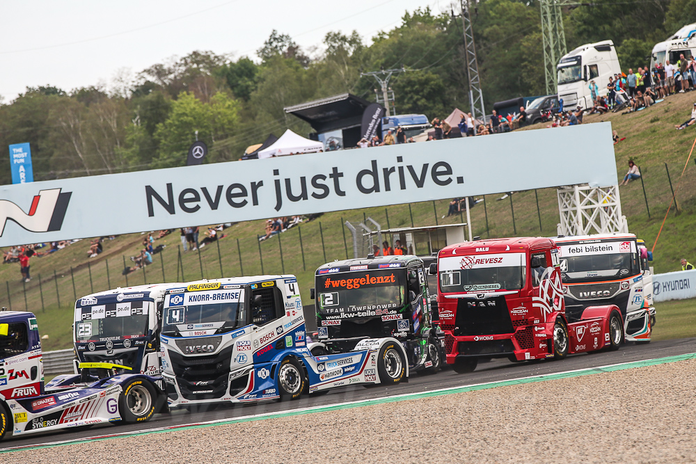 Truck Racing Most 2022