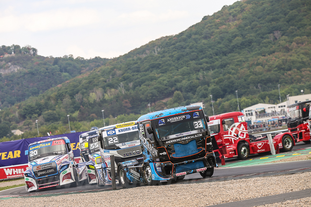 Truck Racing Most 2022