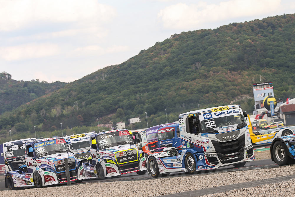 Truck Racing Most 2022