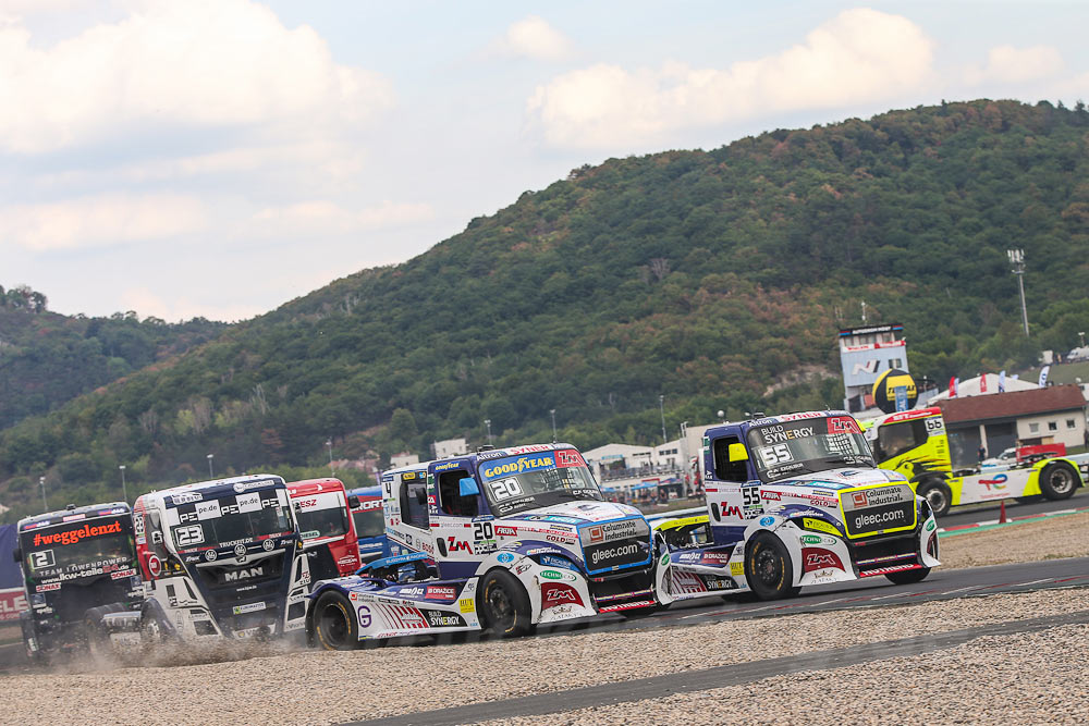 Truck Racing Most 2022