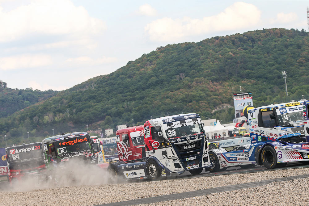Truck Racing Most 2022