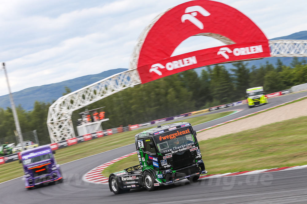 Truck Racing Most 2022