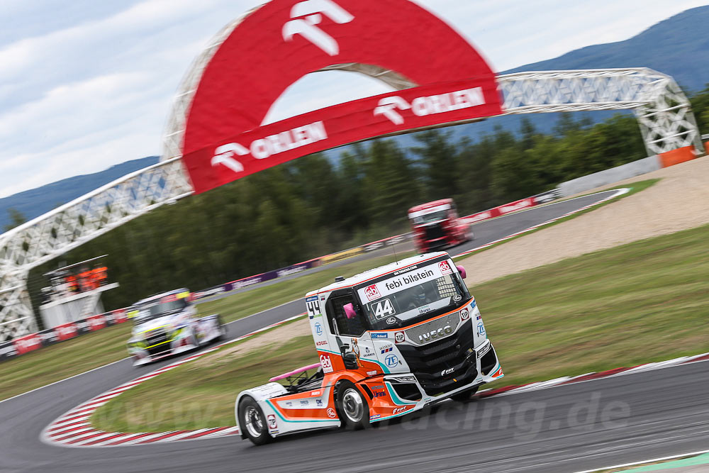 Truck Racing Most 2022