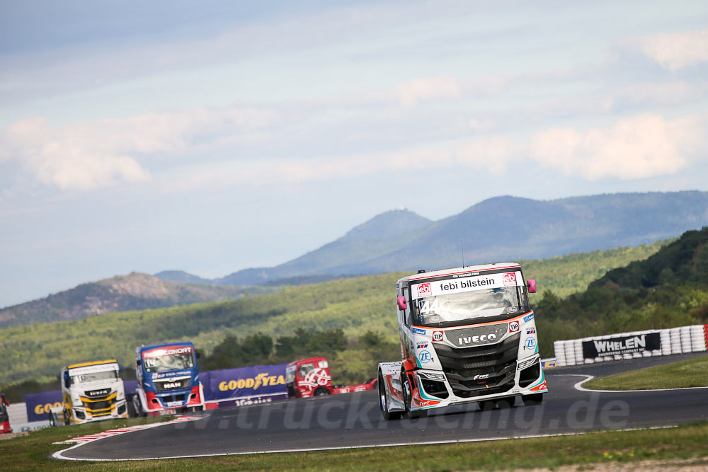 Truck Racing Most 2022