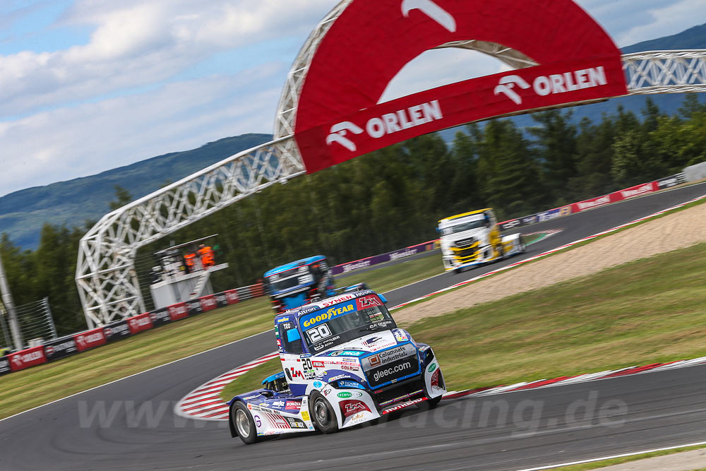 Truck Racing Most 2022