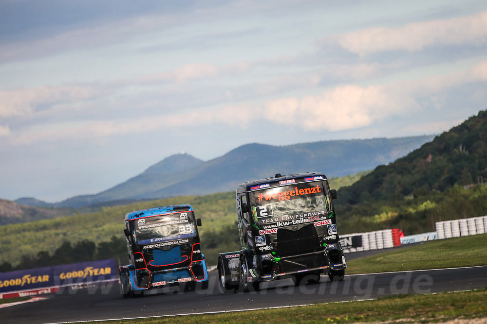 Truck Racing Most 2022