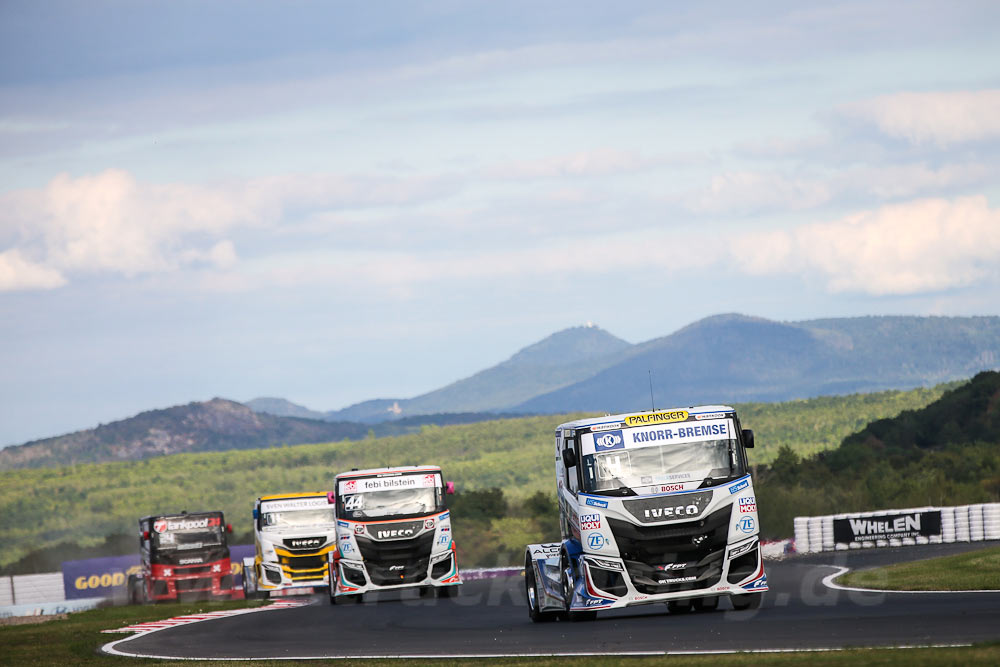 Truck Racing Most 2022