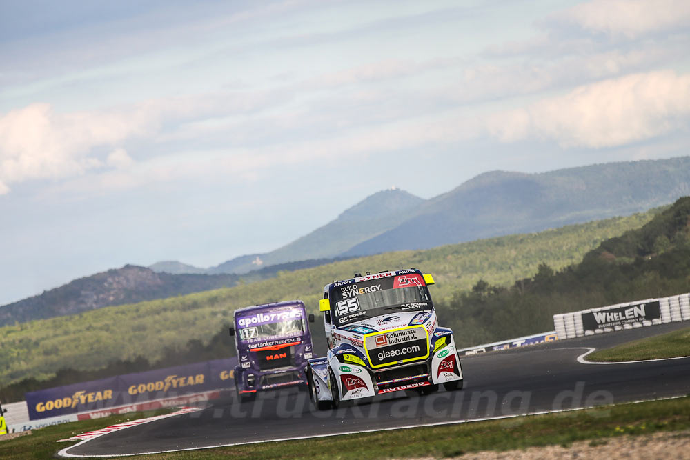 Truck Racing Most 2022