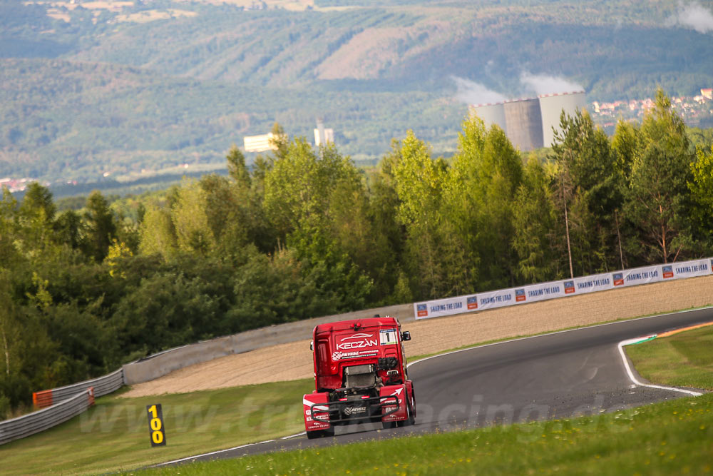 Truck Racing Most 2022