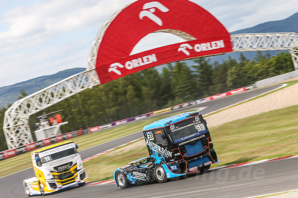 Truck Racing Most 2022