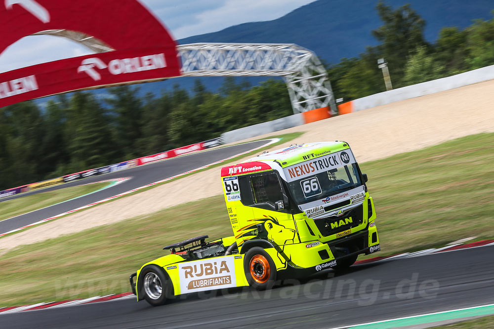Truck Racing Most 2022