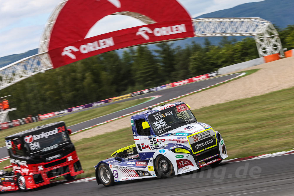 Truck Racing Most 2022