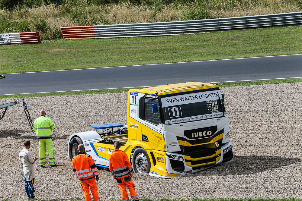 Truck Racing Most 2022