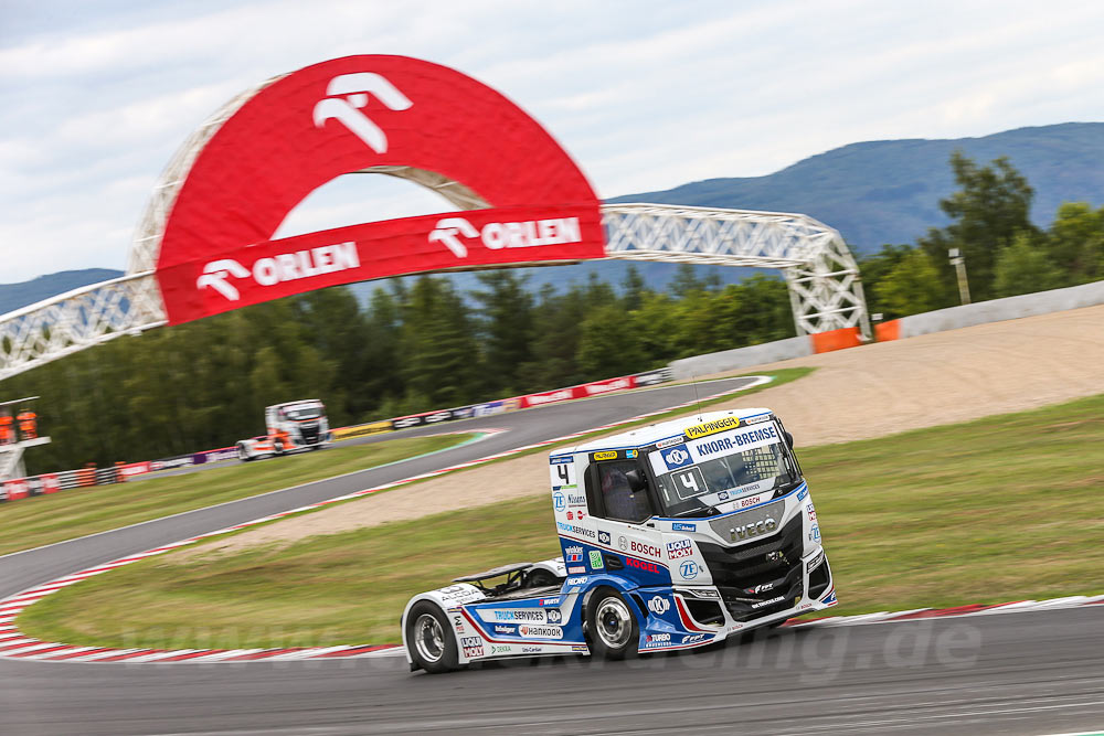 Truck Racing Most 2022