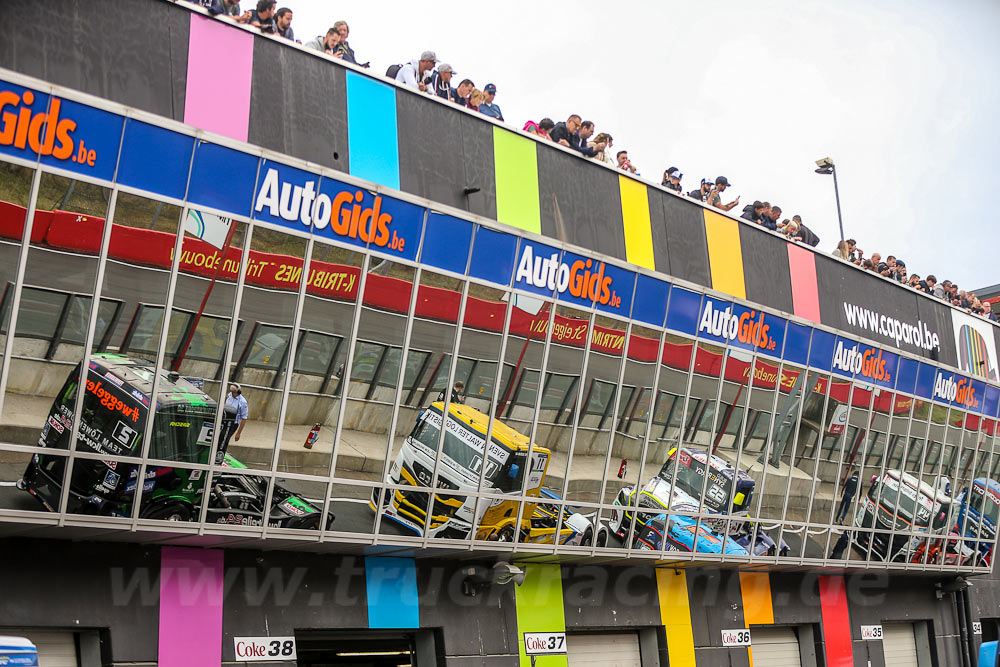 Truck Racing Zolder 2022