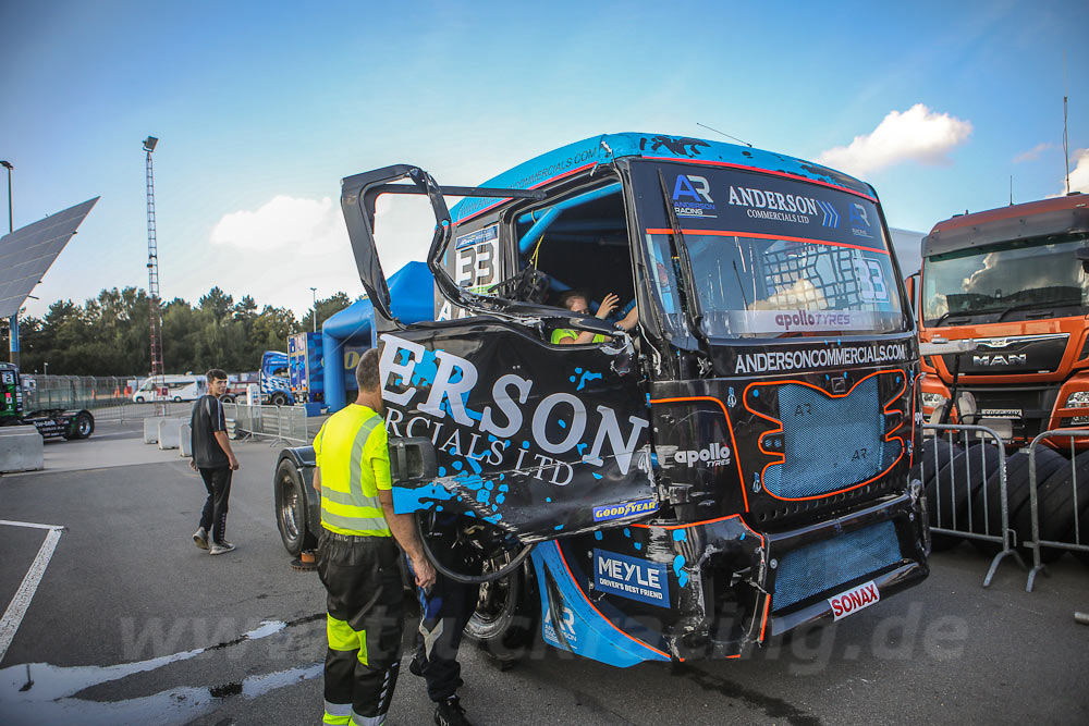 Truck Racing Zolder 2022