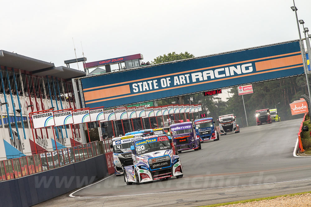 Truck Racing Zolder 2022