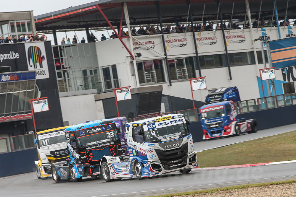 Truck Racing Zolder 2022
