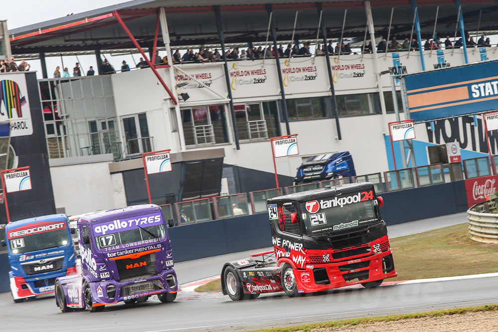 Truck Racing Zolder 2022