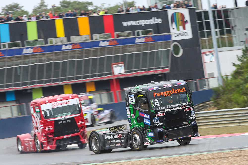 Truck Racing Zolder 2022
