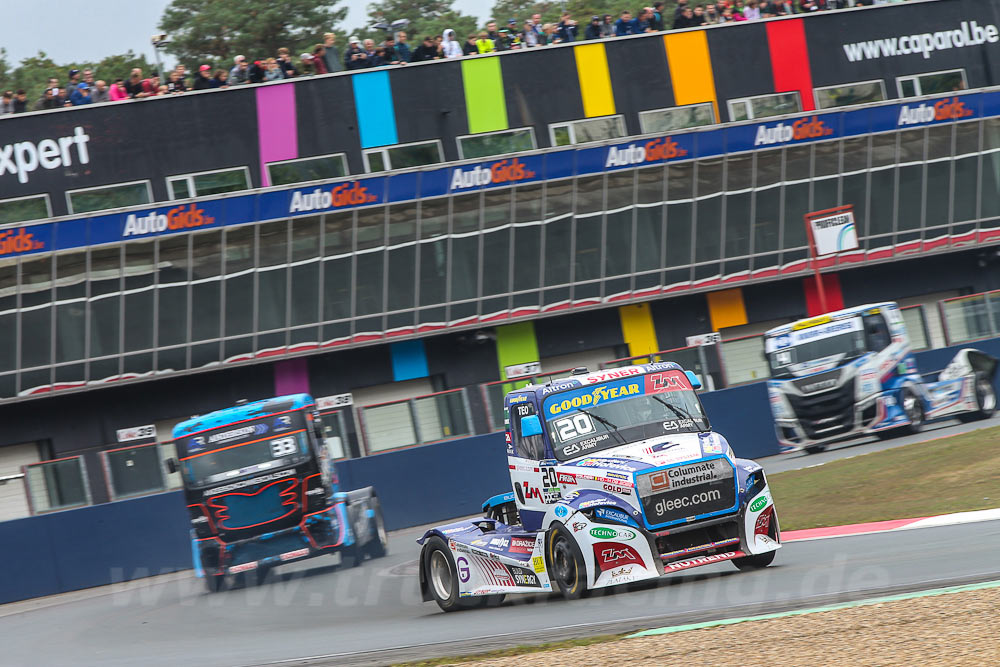 Truck Racing Zolder 2022