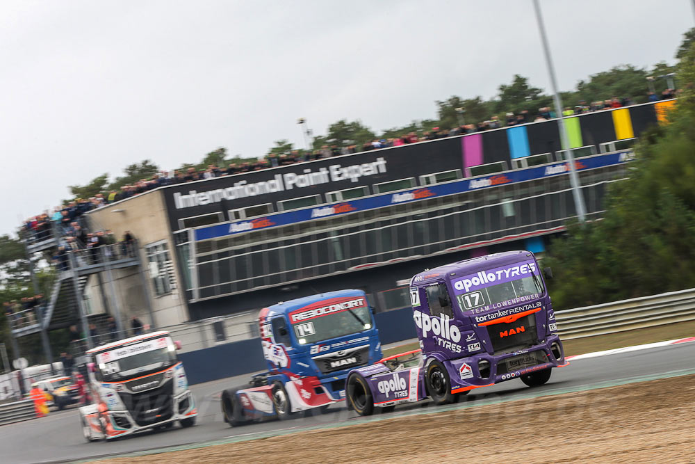 Truck Racing Zolder 2022