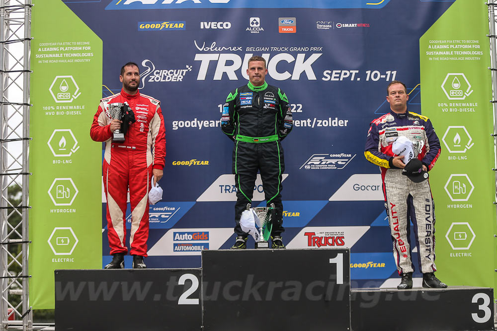 Truck Racing Zolder 2022