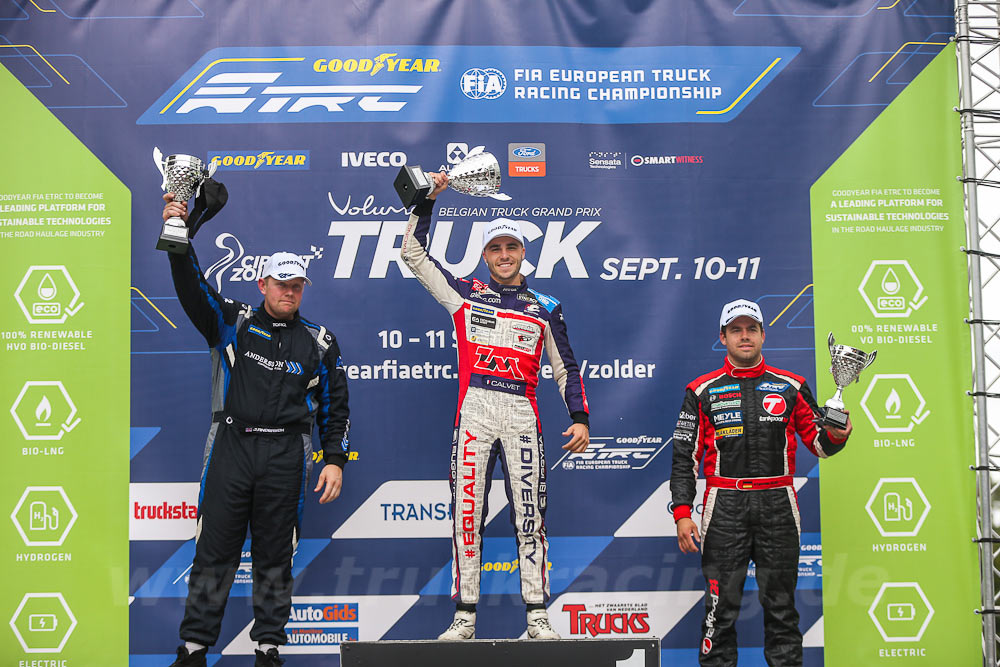 Truck Racing Zolder 2022