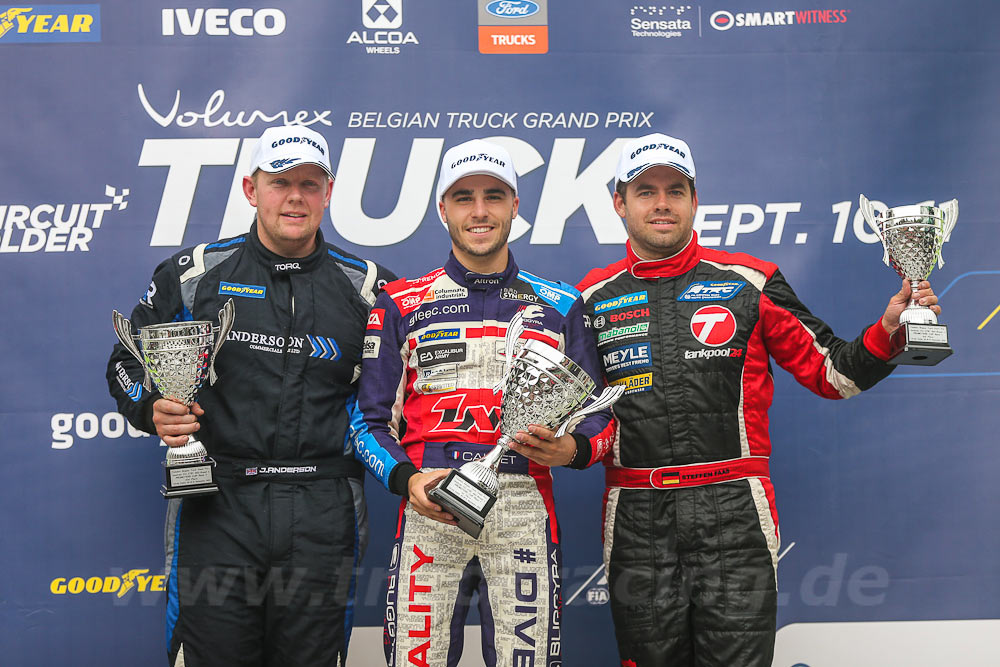 Truck Racing Zolder 2022