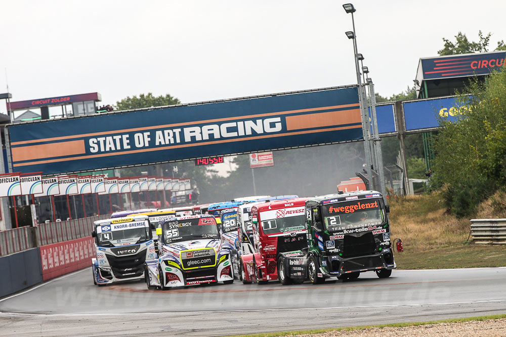 Truck Racing Zolder 2022