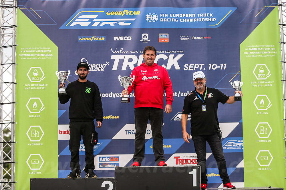 Truck Racing Zolder 2022