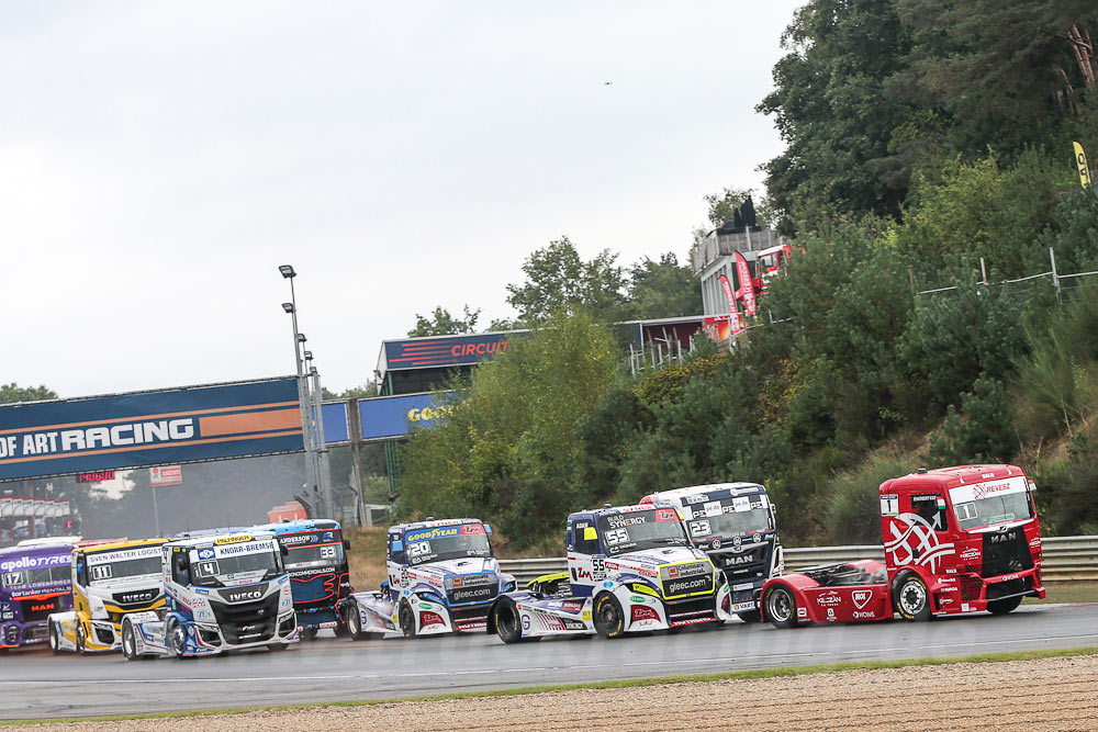 Truck Racing Zolder 2022