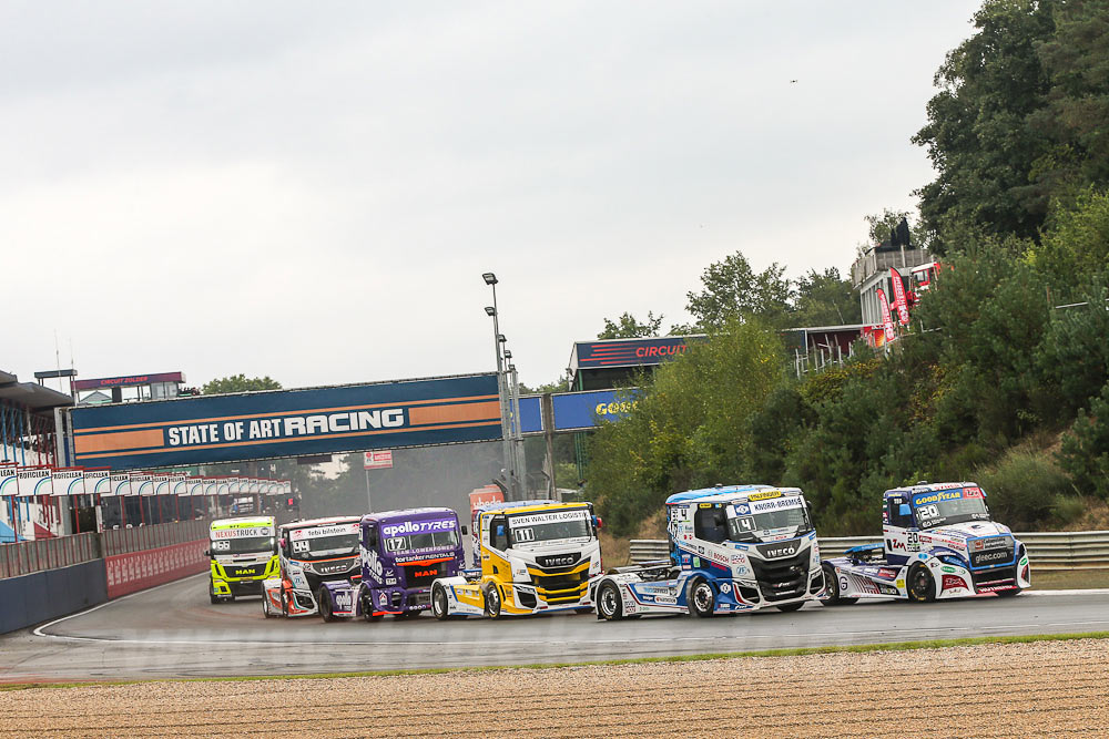 Truck Racing Zolder 2022