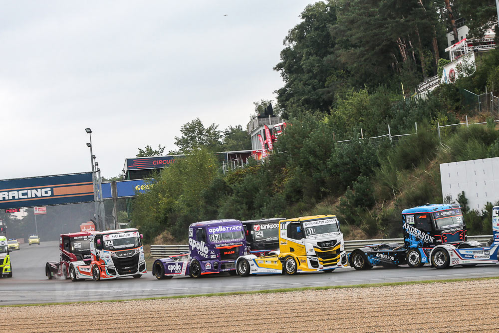 Truck Racing Zolder 2022