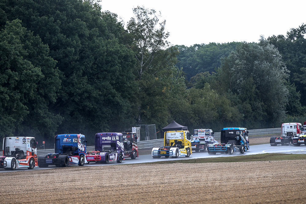 Truck Racing Zolder 2022