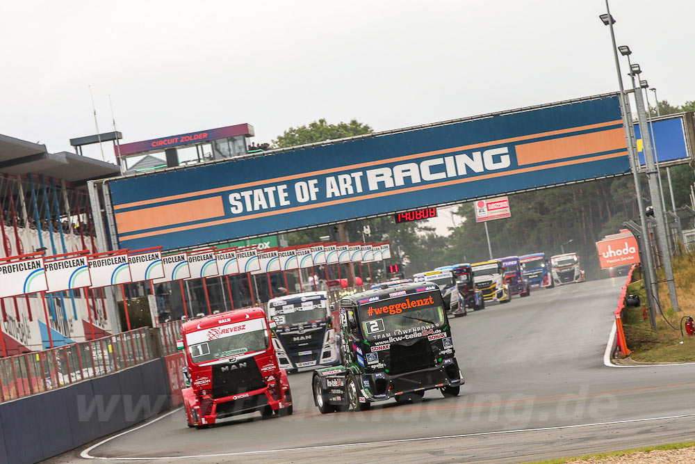Truck Racing Zolder 2022