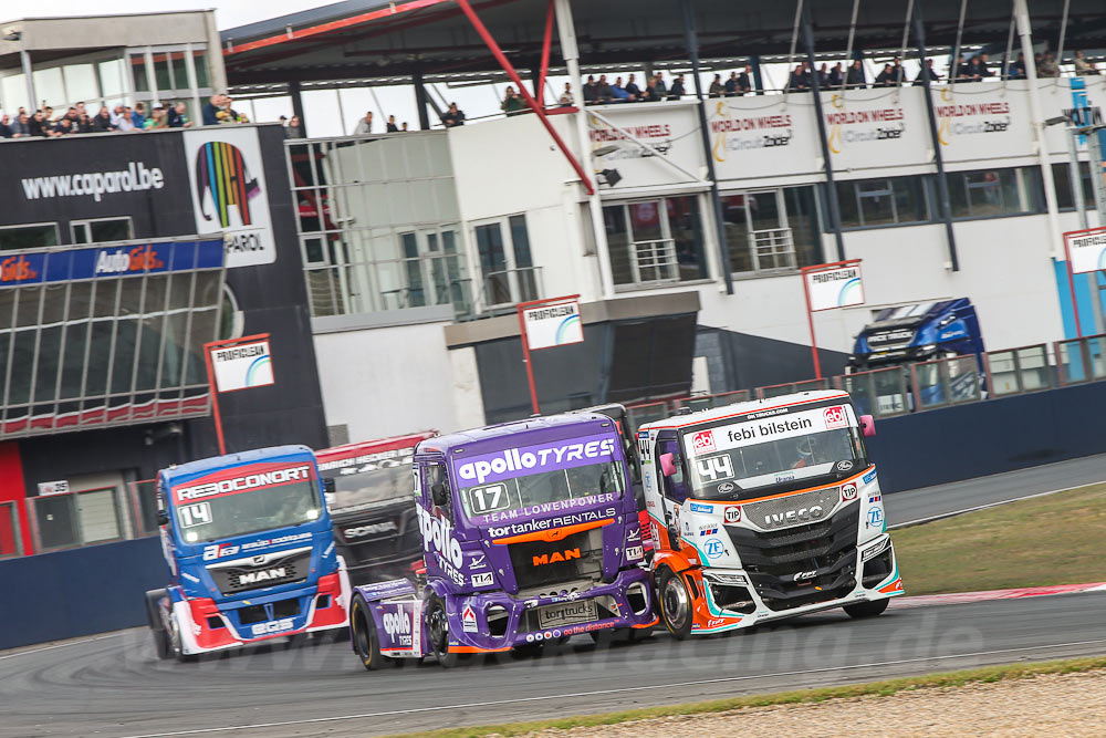 Truck Racing Zolder 2022