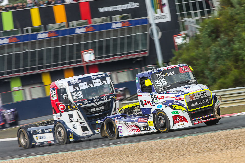 Truck Racing Zolder 2022